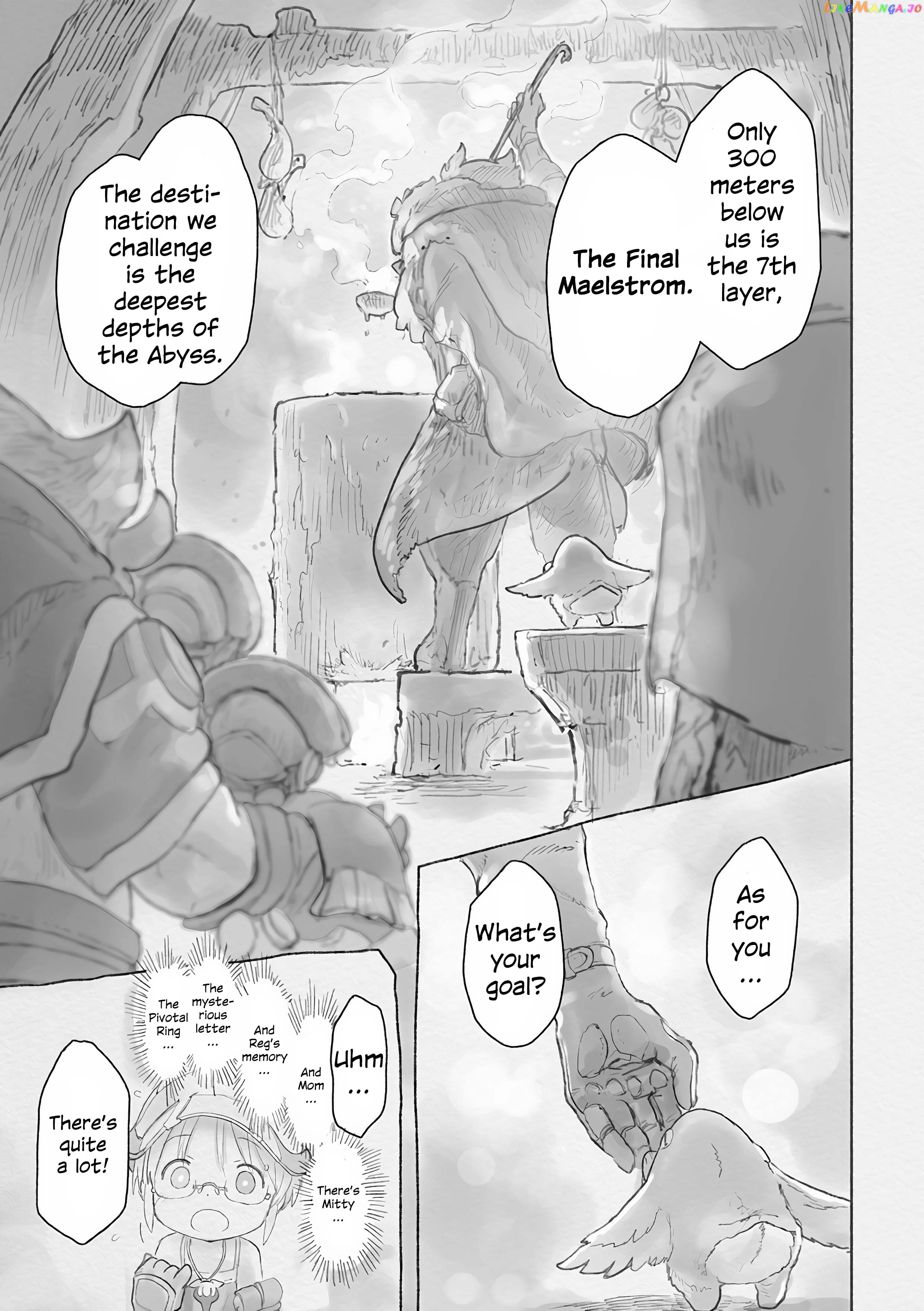 Made in Abyss, Chapter 63.2 image 29